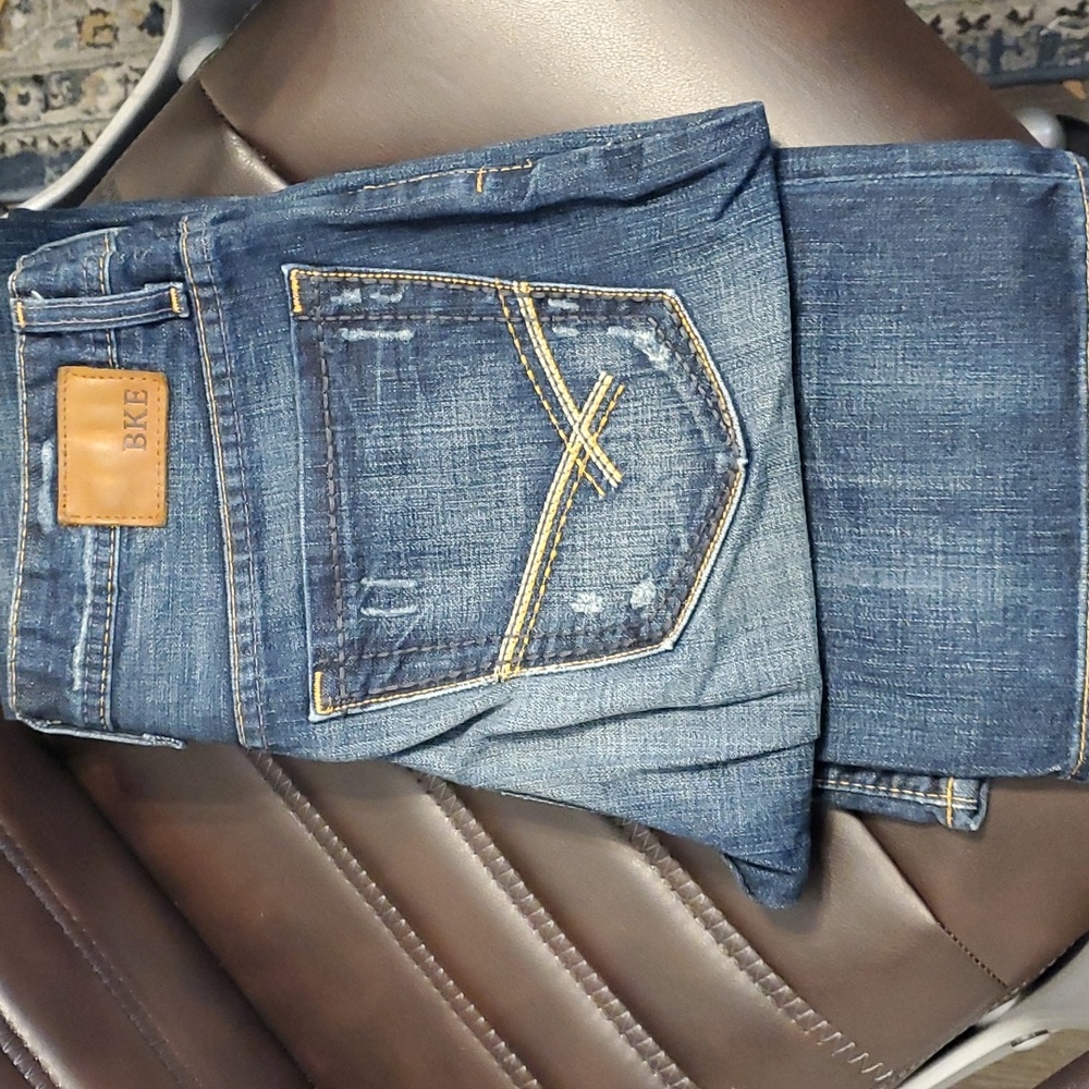 Men's BKE Denim Jeans